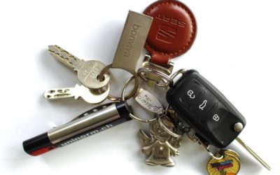 Comment vous rappeler où vous avez mis vos clés ?