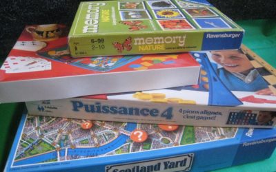 Mémoire et jeux de société, prendre soin de votre mémoire